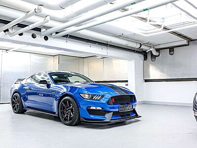 Ford Mustang GT350 R Track Pack Motor neu