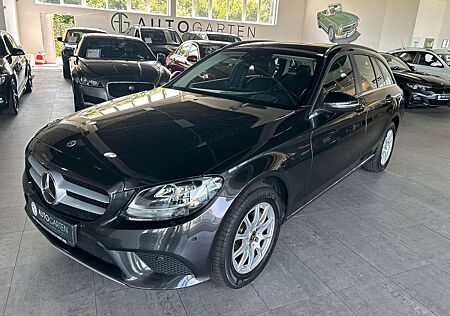 Mercedes-Benz C 200 C -Klasse *Head-UP*Navi*Leder*PDC*AHK*SHZ