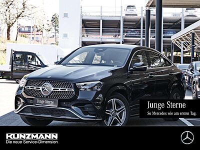 Mercedes-Benz GLE 350 de 4M Coupé AMG Panorama 360° AHK HeadUp