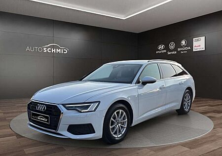 Audi A6 Avant 2.0 TDI AHK MATRIX-LED BANG&OLUFSEN RFK