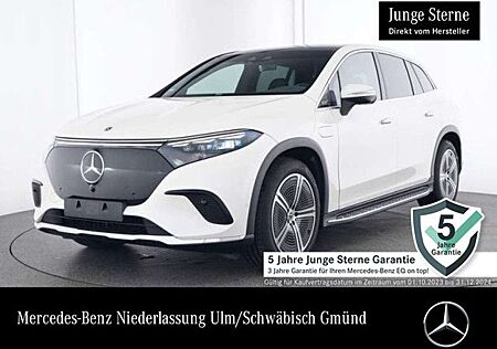 Mercedes-Benz EQE SUV EQS SUV EQS 450 4MATIC SUV Fahrass Pano Burmester Distr+