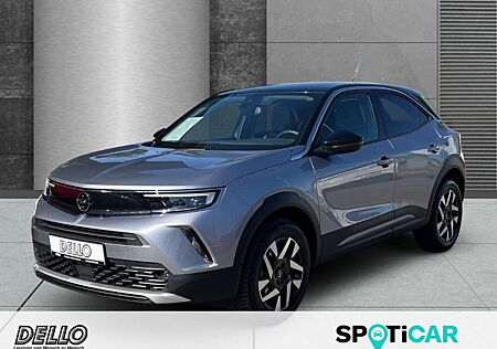 Opel Mokka Elegance 1.2 Turbo Navi Digitales Cockpit LED Blen