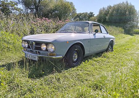 Alfa Romeo GT GT1600Junior Classic Data 2+