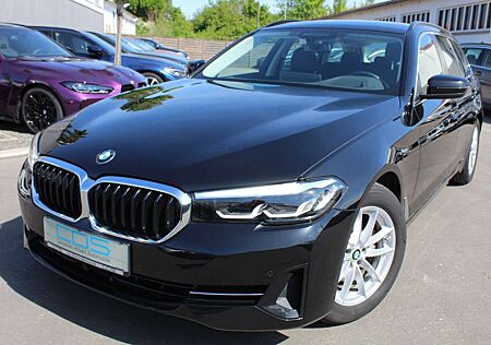 BMW 520 d Tour. Aut. +HUD+S-Leder+DAB+Driving PRO+