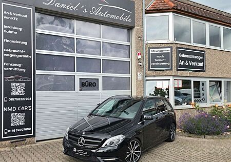 Mercedes-Benz B 200 AUTOMATIK/PDC/RÜ.KAMERA/LEDER/PANO