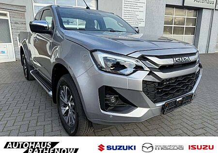 Isuzu D-Max Space Cab 4X4 Allrad LSE Autom.MY2025 Leder digita