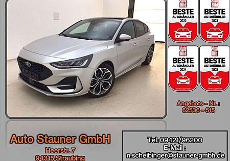 Ford Focus Lim. ST-Line X Auto. iACC/Pano/B&O/NOTRAD/