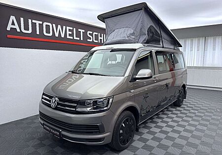 VW T6 Caravelle Volkswagen TDI Lang 4Motion Reimo Aufstelldach