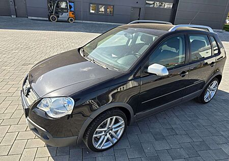 VW Polo Cross Volkswagen CrossPolo