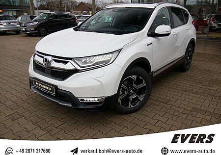 Honda CR-V gebraucht kaufen Honda CR-V Hybrid 2.0 i-MMD EXECUTIVE 4WD PANO+LEDER