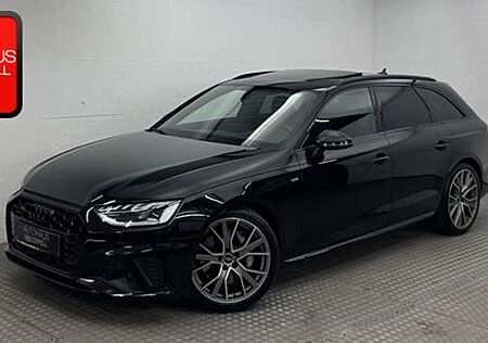 Audi A4 Avant 50 TDI qu S line PANO+AHK+MASSAGE+STHZG