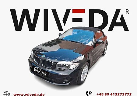 BMW 118 i Cabrio Ablage Paket~SHZ~KLIMA~45600KM