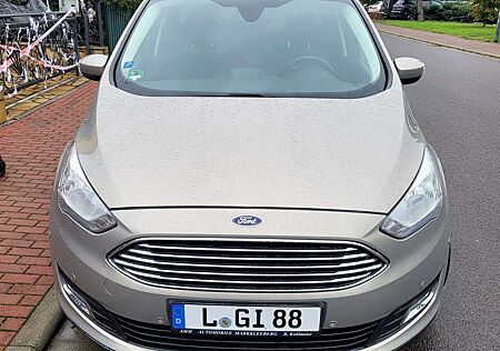 Ford C-Max 1.0 EcoBoost Start-Stopp-System Trend