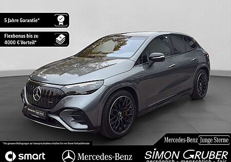 Mercedes-Benz EQE 43 4M SUV AMG Night Pano HUD Sitzklima Nappa