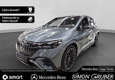 Mercedes-Benz EQE 43 4M SUV AMG Night Pano HUD Sitzklima Nappa