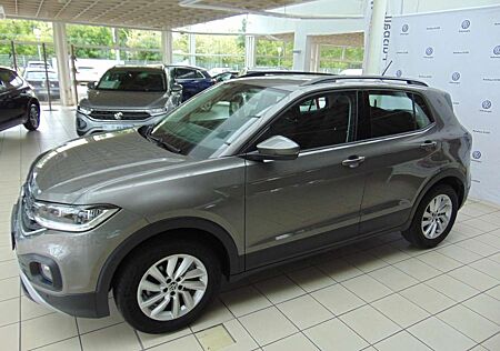 VW T-Cross Volkswagen Life 1.0 TSI DSG