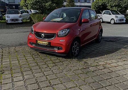 Smart ForFour twinamic prime