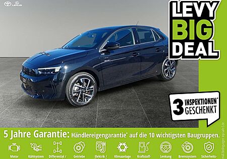 Opel Corsa F 1.2 Turbo GS +Kamera+CarPlay+Teilleder+