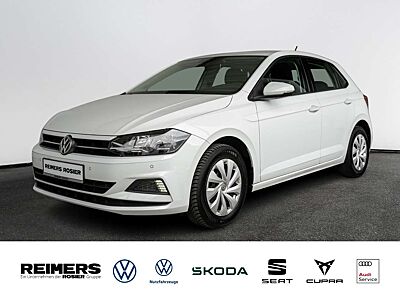 Volkswagen Polo Comfortline 1.0 TSI 5-Gang