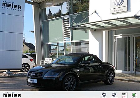 Audi TT 1.8T Roadster Leder Sitzheizung Klimaautom.