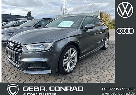 Audi A3 gebraucht kaufen Audi A3 Lim. TFSI "S line" quattro, NP: 58.000 €