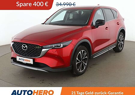 Mazda CX-5 2.5 SKYACTIV-G Newground AWD Aut.*NAVI*360CAM*LED*