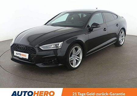 Audi A5 2.0 TFSI quattro Sport Aut.*NAVI*
