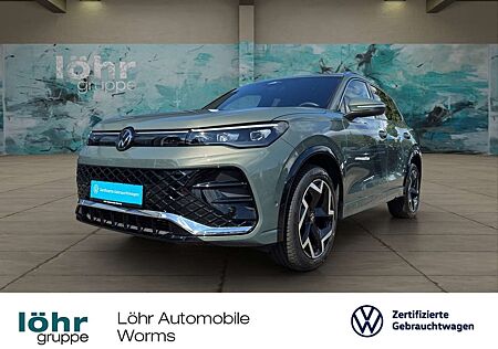 VW Tiguan Volkswagen 1.5 eTSI R-Line *AHK*HEAD-UP*STANDHEIZUNG*