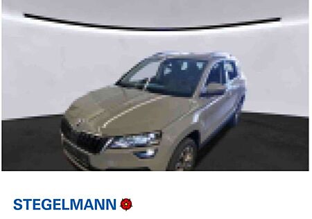 Skoda Karoq 1.5 TSI Clever *AHK*LED*App-Connect*Kamera