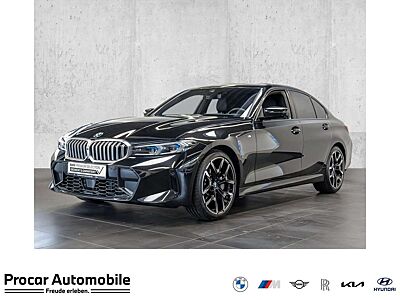 BMW 330 i xDrive M Sport+LC Prof.+HiFi+ACC+RFK+LED+PDC V+H