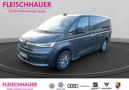 VW T7 Multivan Volkswagen Style lang HUD AHK-klappbar Panorama Leder digital