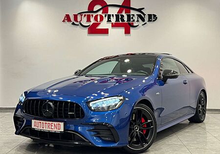 Mercedes-Benz E 53 AMG 4Matic Driver's Package PANO+HUD+KAMERA
