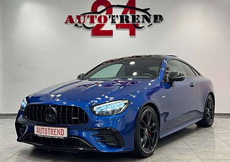 Mercedes-Benz E 53 AMG 4Matic Driver's Package PANO+HUD+KAMERA