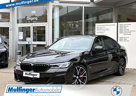 BMW 540 d xDr.M Sport Pro HUD ACC Laser H/K Standh.20