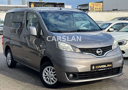 Nissan NV200 EVALIA TEKNA 1.HAND+7-SITZER+NAVI+R.KAMERA