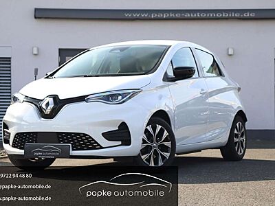 Renault ZOE EV50 R110 Evolution +1.HAND+LED+7-ZOLL DISPLAY+