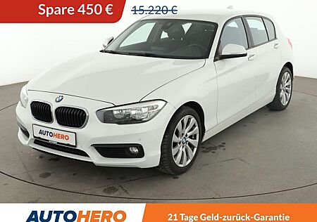 BMW 118i 118 Advantage
