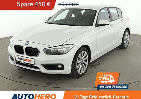 BMW 118i 118 Advantage