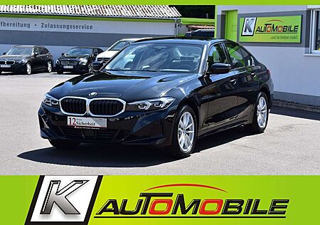 BMW 320 d xDrive LED+Widscreen+DAB+Navi+Kamera+ACC