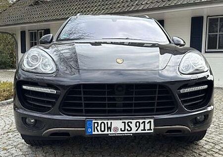 Porsche Cayenne Turbo