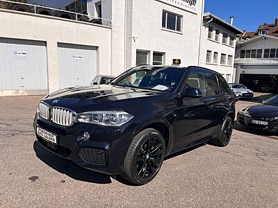 BMW X5 xDrive 50 i M-Paket