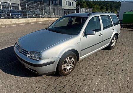 VW Golf Volkswagen 1.9TDI 101 PS Special/Automatik/Klimaanlage