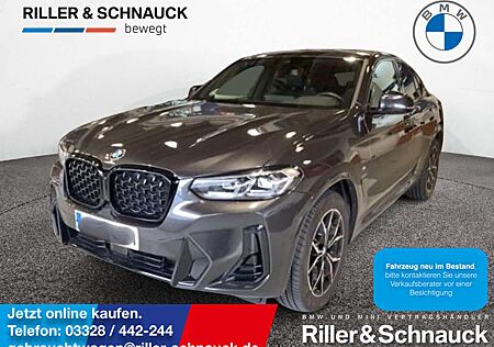 BMW X4 xDrive20i M Sport PANO+AHK+ACC+KAM