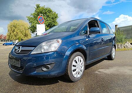 Opel Zafira B Family