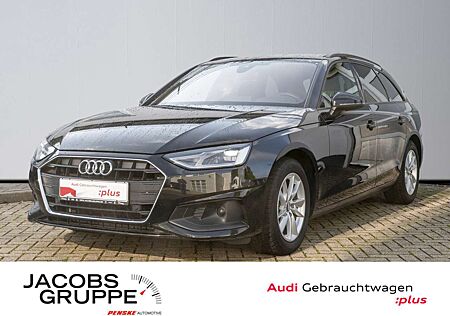 Audi A4 Avant 35 TDI S tronic HUD*DCC*Navi*PDC