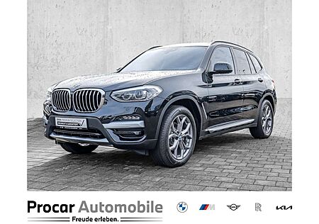 BMW X3 xDrive20d xLine PANO RFK NAVI LED PDC V+H LM