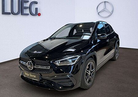 Mercedes-Benz GLA 200 AMG+INFOTAINMENT+NIGHT+KAMERA+SOUND+LED