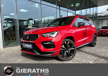 Cupra Ateca 4Drive 2.0 (300Ps) 7-Gang DSG Allrad AD AHK Navi d