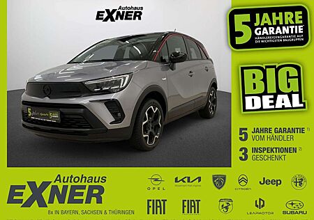 Opel Crossland 1.2 Turbo GS LINE *Navi*LED*LM-Felgen