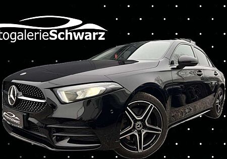 Mercedes-Benz A 250 e Limo 8G AMG NIGHT LED AUGR+SPUR DAB AMBTE